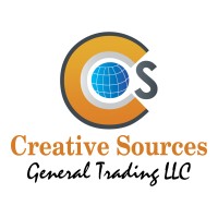 Creative Sources General Trading LLC logo, Creative Sources General Trading LLC contact details