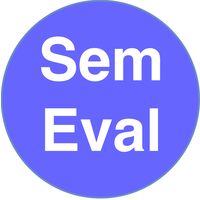 SemEval (International Workshop on Semantic Evaluation) logo, SemEval (International Workshop on Semantic Evaluation) contact details