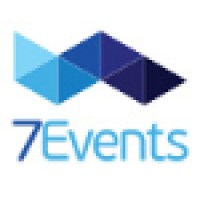 7 events communications logo, 7 events communications contact details