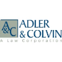 Adler & Colvin logo, Adler & Colvin contact details