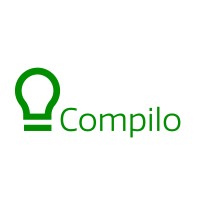 Compilo logo, Compilo contact details