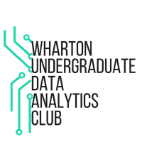 Wharton Undergraduate Data Analytics Club logo, Wharton Undergraduate Data Analytics Club contact details