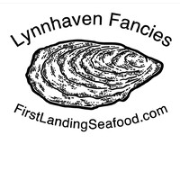 First Landing Seafood logo, First Landing Seafood contact details