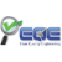 E.Q.E logo, E.Q.E contact details