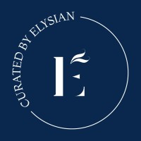 Curated by Elysian logo, Curated by Elysian contact details