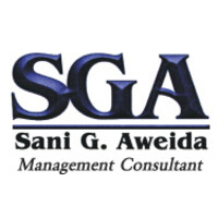 SGA logo, SGA contact details