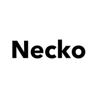 Necko logo, Necko contact details