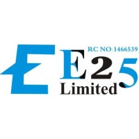 E25 Limited logo, E25 Limited contact details