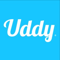 Uddy logo, Uddy contact details