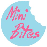 MiniBites logo, MiniBites contact details