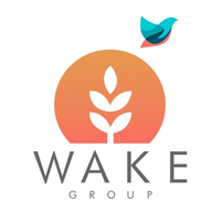 WakeGroupIN logo, WakeGroupIN contact details