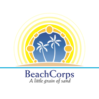 BeachCorps logo, BeachCorps contact details