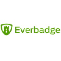 Everbadge logo, Everbadge contact details