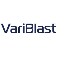 VariBlast Ltd logo, VariBlast Ltd contact details