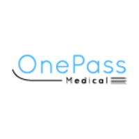 OnePass Medical logo, OnePass Medical contact details