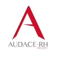 AUDACE RH logo, AUDACE RH contact details