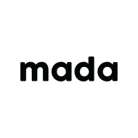 The Mada Shop logo, The Mada Shop contact details