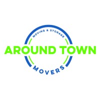 Around Town Movers logo, Around Town Movers contact details