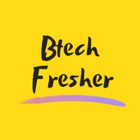 Btech Fresher logo, Btech Fresher contact details