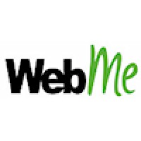 WebMe logo, WebMe contact details