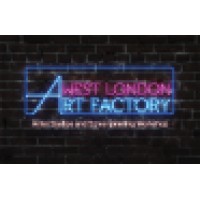 West London Art Factory logo, West London Art Factory contact details