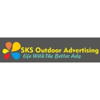 SKS Outdoor Media logo, SKS Outdoor Media contact details