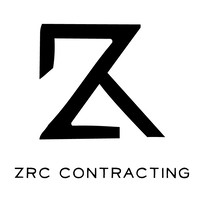 ZRC CONTRACTING logo, ZRC CONTRACTING contact details