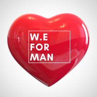 W.E FOR MAN logo, W.E FOR MAN contact details