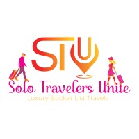 Solo Travelers Unite logo, Solo Travelers Unite contact details