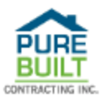 Pure Built Contracting Inc. logo, Pure Built Contracting Inc. contact details