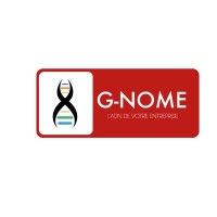 G-nome logo, G-nome contact details