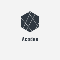 Acadee logo, Acadee contact details