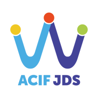 ACIF JDS logo, ACIF JDS contact details