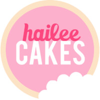 Hailee Cakes logo, Hailee Cakes contact details