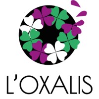 L'OXALIS logo, L'OXALIS contact details