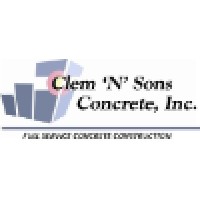 Clem N Sons Concrete logo, Clem N Sons Concrete contact details