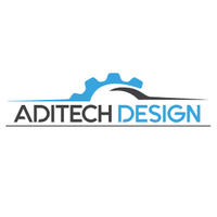 Aditech Design solutions logo, Aditech Design solutions contact details