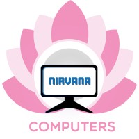 Nirvana Computers logo, Nirvana Computers contact details