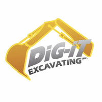 DIG-IT EXCAVATING, INC. logo, DIG-IT EXCAVATING, INC. contact details