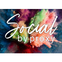 Social By Proxy logo, Social By Proxy contact details