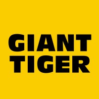 Giant Tiger logo, Giant Tiger contact details