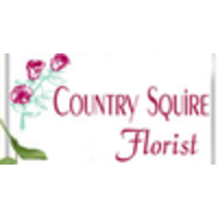 Country Squire Florist logo, Country Squire Florist contact details