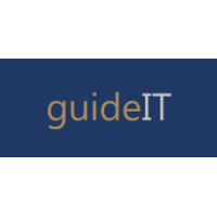 GuideIT AS logo, GuideIT AS contact details