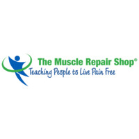 The Muscle Repair Shop logo, The Muscle Repair Shop contact details