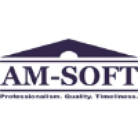 Am-soft logo, Am-soft contact details