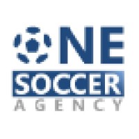 One Soccer Agency logo, One Soccer Agency contact details