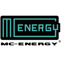 Mc Energy® - Energy storage is in our DNA logo, Mc Energy® - Energy storage is in our DNA contact details