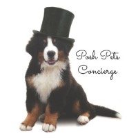 Posh Pets Concierge logo, Posh Pets Concierge contact details