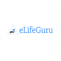 eLifeGuru.com logo, eLifeGuru.com contact details