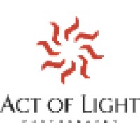 Act of Light logo, Act of Light contact details